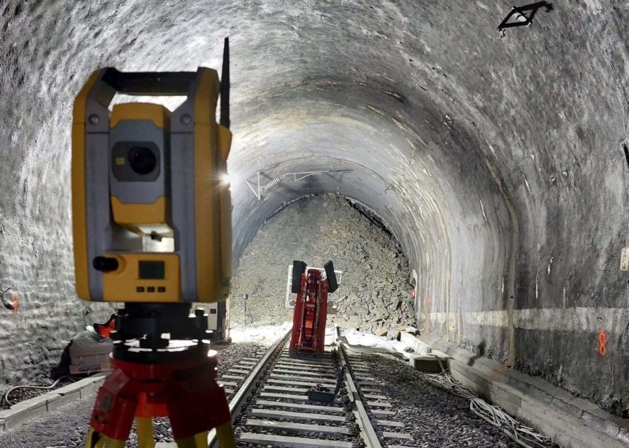 Image for Réhabilitation du tunnel Schieburg